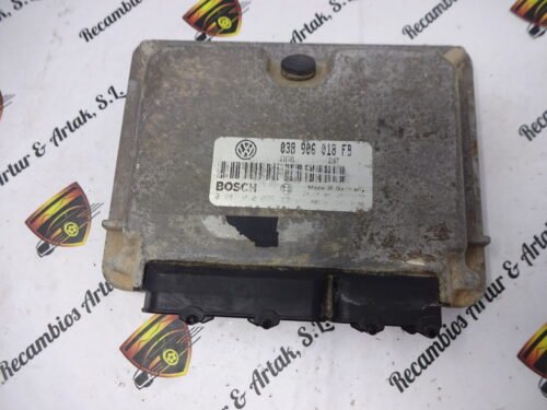 Centralita del motor SEAT 0281010006 038906018FB 038 906 018 FB