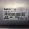Centralita del motor Hyundai 0281011811 39101-27512 3910127512 84LCMI04