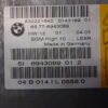 Unidad de control BMW 65776943089 65.77-6943089