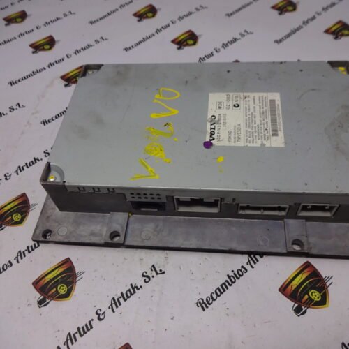 Amplificador VOLVO 31215524 31210110 PMVE501A R9KWD