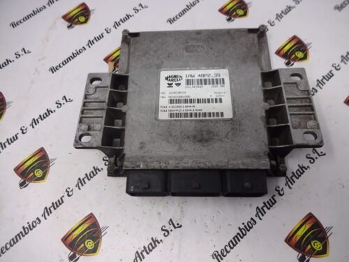 Centralita del motor PEUGEOT CITROEN 9642184180 9642606280 IAW48P239