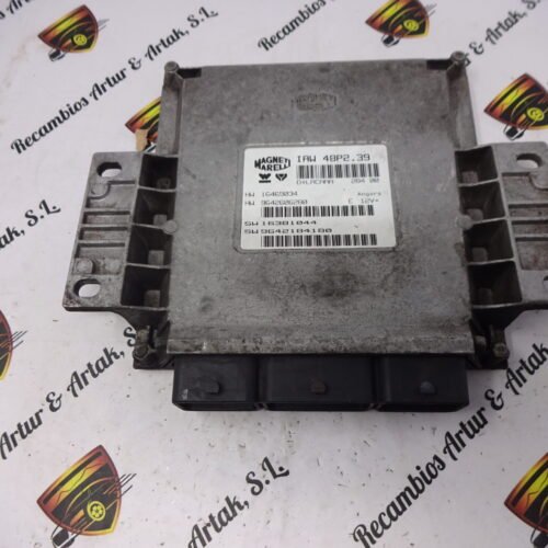 Centralita del motor PEUGEOT CITROEN 9642184180 9642606280 IAW48P239