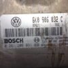 Centralita del motor SEAT 6K0906032C 0261206031 6KO906032C