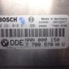 Centralita del motor LAND ROVER FREELANDER BMW 0281010811 7788578 NNN000150