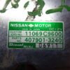 Unidad de control Nissan Patrol 407901-3240 4079013240 11069C9600