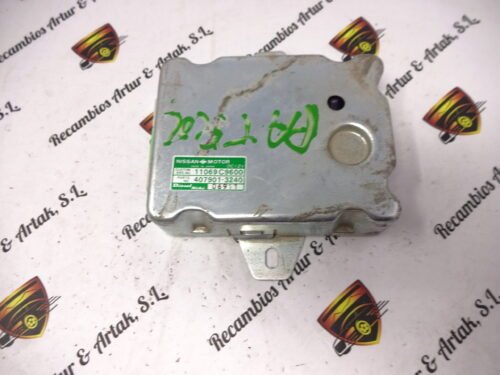 Unidad de control Nissan Patrol 407901-3240 4079013240 11069C9600
