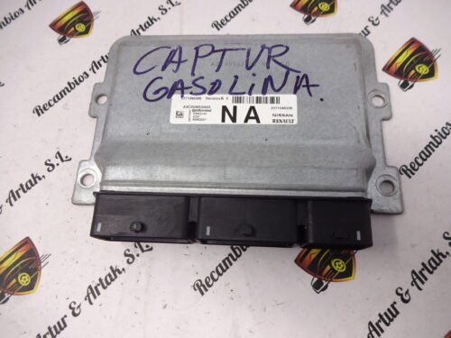 Centralita del motor RENAULT NISSAN 237104638S 237104639S A3C0548530001 EMS3141 NA