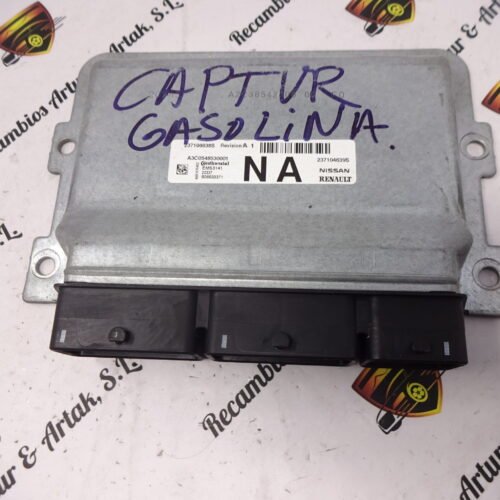 Centralita del motor RENAULT NISSAN 237104638S 237104639S A3C0548530001 EMS3141 NA