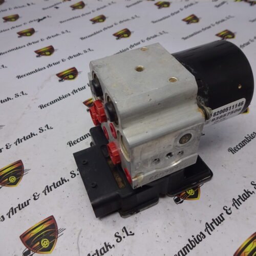 ABS Renault Trafic 8200511146 93857506 15052203 54084793A 15113903D