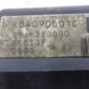 Unidad de control PEUGEOT CITROEN R04090001C 9616280080