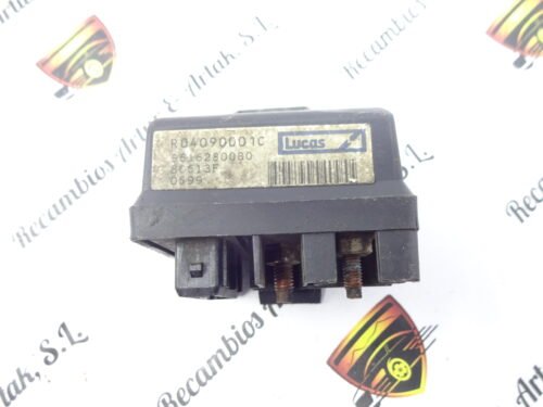 Unidad de control PEUGEOT CITROEN R04090001C 9616280080