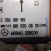 Airbag Centralita Mercedes R170 W208 W140 W210 0285001165 0018200826