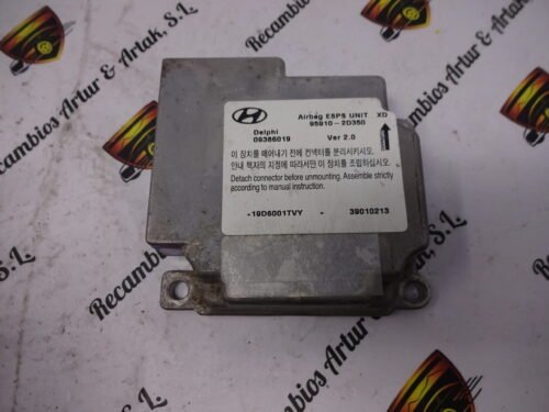 Airbag Centralita HYUNDAI ELANTRA 959102D350 95910-2D350