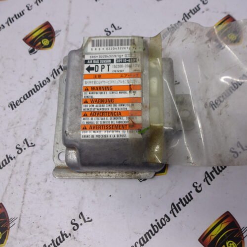 Airbag Centralita Suzuki Grand Vitara 3891065D11 38910-65D11 152300-2043