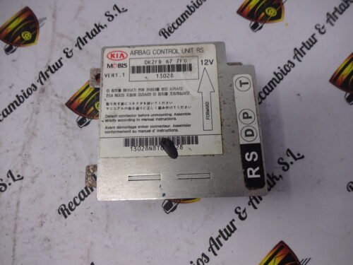 Airbag Centralita Kia Carens 0K2FD677F0 0K2FD 67 7F0