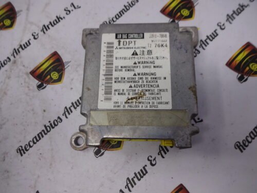 Airbag Centralita SUZUKI 3891076K40 38910-76K40 W2T71882