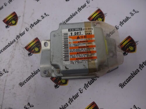 Airbag Centralita SUZUKI JIMNY 1 3891084A10 38910-84A10