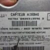 Unidad de control RENAULT ESPACE 6025313596D 6025313596 D 5WK42851