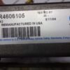 Módulo de control de transmisión Chrysler Stratus 1-R4606105 1R4606105