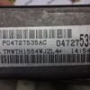 Módulo de control de transmisión CHRYSLER 04727535AC P04727535AC