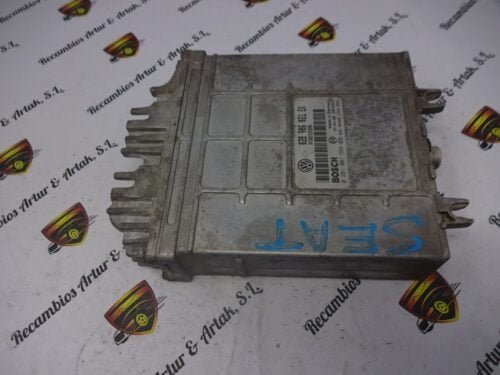 Centralita del motor SEAT CORDOBA 0281001584 028906021EK Centralita del motor SEAT CORDOBA 0281001584 028906021EK