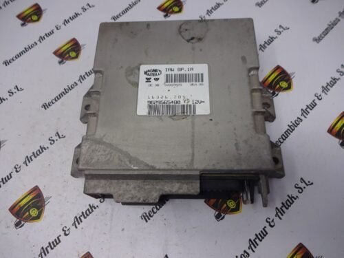 Centralita del motor Citroen Peugeot Magneti Marelli 9629565480 IAW8P1A