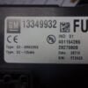 Caja de fusibles OPEL MERIVA 13349932 FU 13349932FU