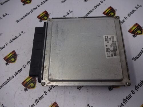 Centralita del motor Ford Mondeo 5S71-12A650-EB 5S7112A650EB R0411C036B