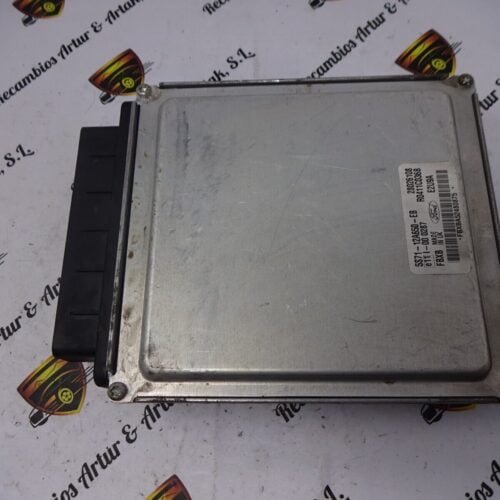 Centralita del motor Ford Mondeo 5S71-12A650-EB 5S7112A650EB R0411C036B