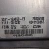 Centralita del motor Ford Mondeo 5S71-12A650-EB 5S7112A650EB R0411C036B