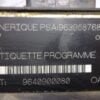 Centralita del motor Peugeot Citroen 9639587680 9640900080 R04080022E