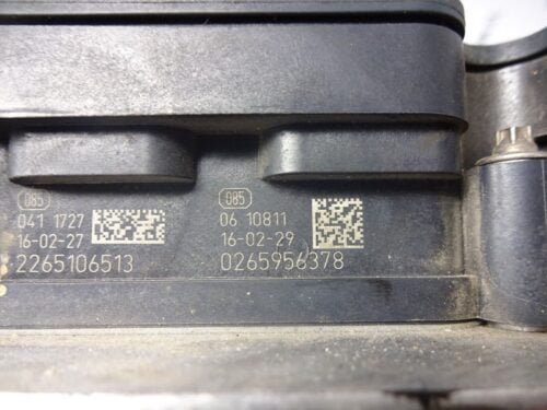 ABS MERCEDES SPRINTER W906 A9069005702 0265244416 0265956378