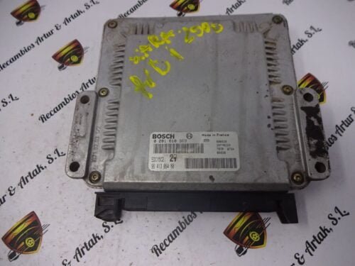 Centralita del motor PEUGEOT CITROEN 9641306480 0281010369 EDC152C