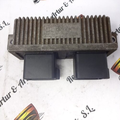 Recocido controlador Glow relé enchufe OPEL 24451765 8973227511