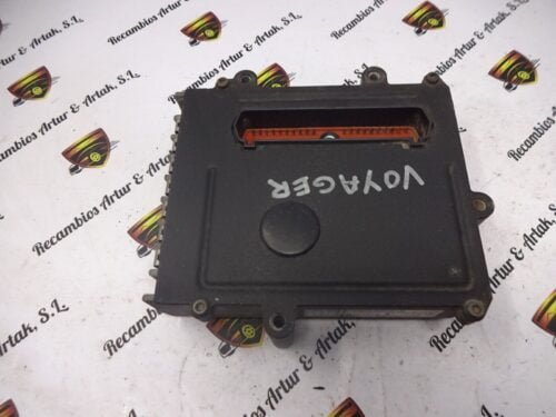 Módulo de control de transmisión CHRYSLER 04727535AC P04727535AC