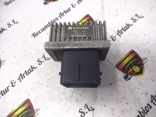 Recocido controlador Citroen Peugeot NAGARES BDL/7-12 12V 9645668680