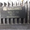 Recocido controlador Citroen Peugeot NAGARES BDL/7-12 12V 9645668680