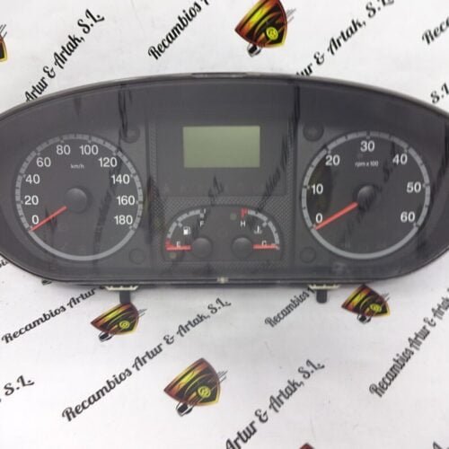 Cuadro de instrumentos Peugeot Boxer Citroen Jumper FIAT 1362894080 503001210203