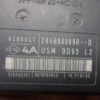 BSM Caja de fusibles Renault 284B60009R-D 284B60009RD USM BD95 L2