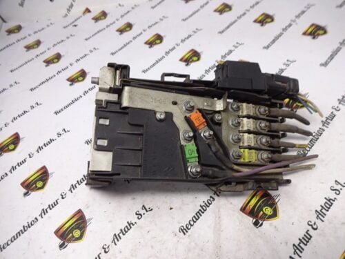 MODULO CAJA DE FUSIBLES BATERÍA POSITIVA CITROEN Peugeot 9665794680 28201235