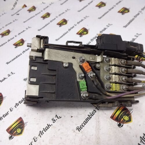 MODULO CAJA DE FUSIBLES BATERÍA POSITIVA CITROEN Peugeot 9665794680 28201235
