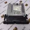 Centralita del motor AUDI A6 0281012269 4F0907401B 4F0910402F
