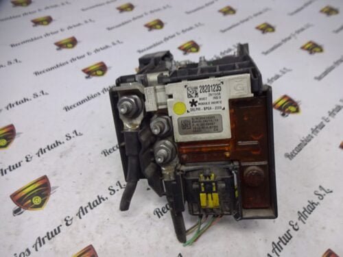 MODULO CAJA DE FUSIBLES BATERÍA POSITIVA CITROEN Peugeot 9665794680 28201235