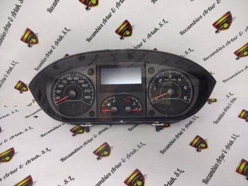 Cuadro de instrumentos Peugeot Boxer Citroen FIAT 1394435080 503016020121