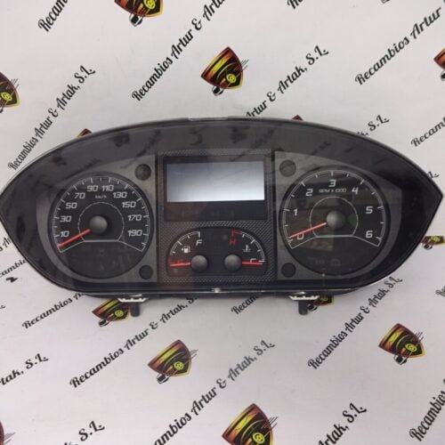 Cuadro de instrumentos Peugeot Boxer Citroen FIAT 1394435080 503016020121