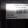 MODULO CAJA DE FUSIBLES BATERÍA POSITIVA CITROEN Peugeot 9665794680 28201235