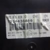 Cuadro de instrumentos Peugeot Boxer Citroen FIAT 1394435080 503016020121