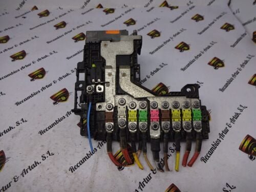 CAJA DE FUSIBLES BATERÍA POSITIVA CITROEN DS4 DS5 C4 9800223580 G09-0022661