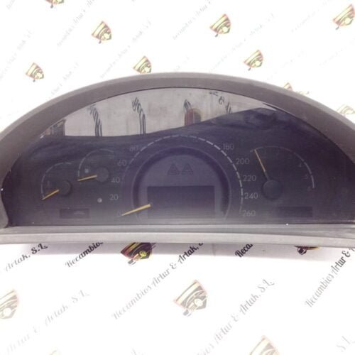 Cuadro de instrumentos Mercedes W220 S500 S430 A2205400911 0263605007