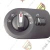 Conmutador de luces Seat Leon 1P1941431BQ 1P1 941 431 BQ BK7
